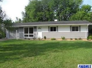 5226 Renfrew Dr, Fort Wayne, IN 46835