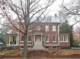 2801 Bellevue Ter NW, Washington, DC 20007