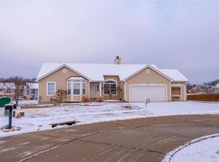110 Pebble Ct, Imperial, MO 63052