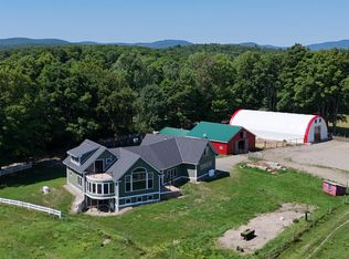 627 Old Coach Rd, Lyndonville, VT 05851
