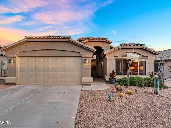 42491 W DESERT FAIRWAYS Drive, Maricopa, AZ 85138