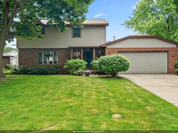 716 Eau Claire Pl, De Pere, WI 54115