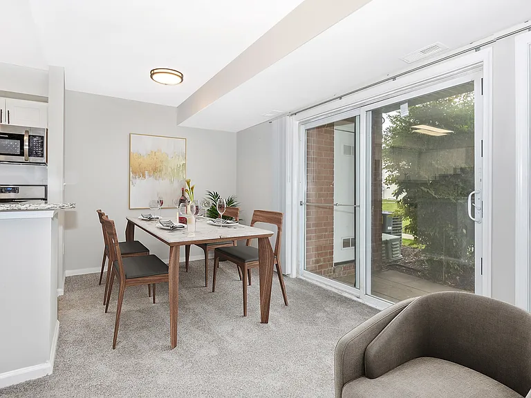 Spacious Dining Room | Apartment in Forestville, MD | Avenue Apartments