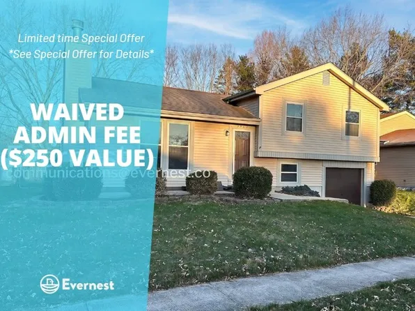 2913 Chatsworth Way, Reynoldsburg, OH 43068