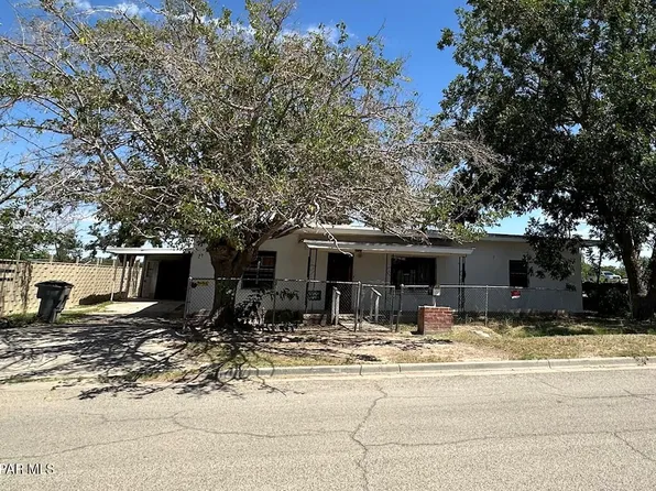 8720 Aranda Ln, El Paso, TX 79907