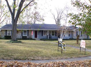 2830 Old Orchard Rd, Fort Wayne, IN 46804