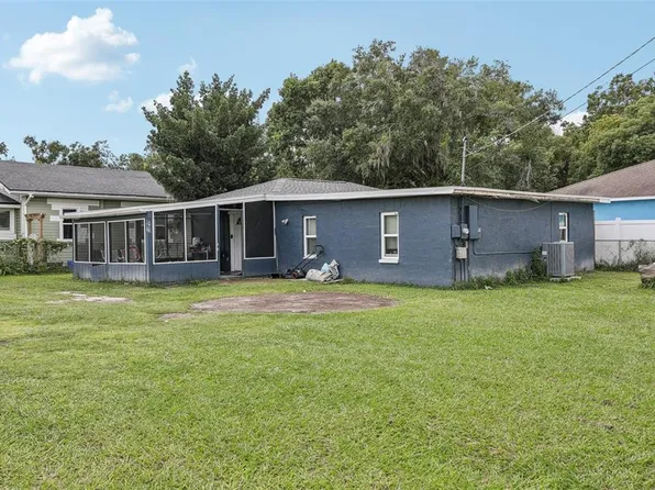 1913 N Lime St, Plant City, FL 33563