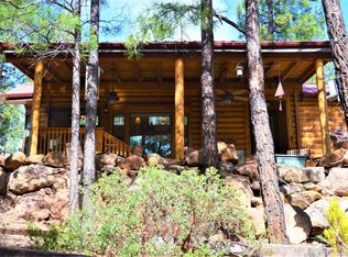 2111 E Recreation Loop, Show Low, AZ 85901