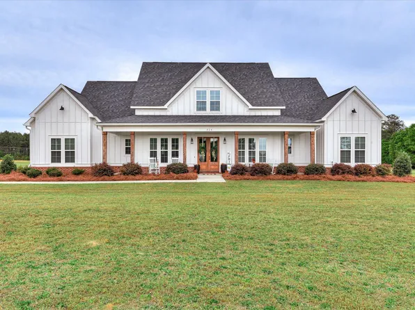 324 Wisham Road, Thomson, GA 30824