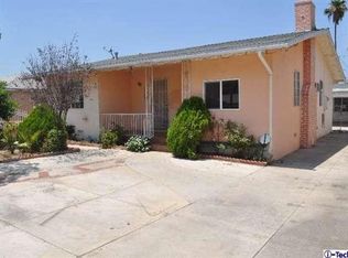 11927 Pendleton St, Sun Valley, CA 91352