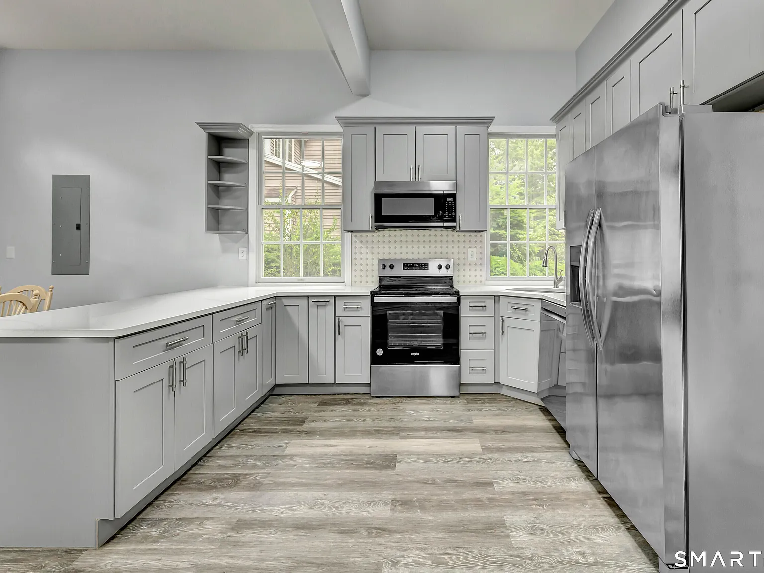 1 bed, 1.5 bath, 994 sqft, $2,250 — Photo 2