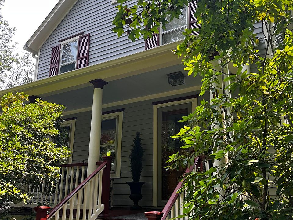Front porch