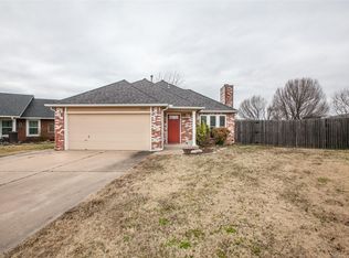 12505 E 84th St N, Owasso, OK 74055