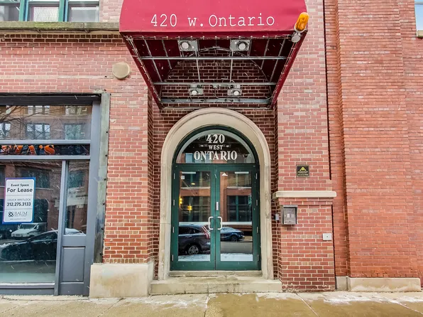 420 W Ontario St APT 305, Chicago, IL 60654