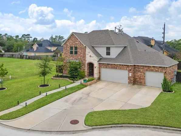 15815 Gibson Grass Ct, Spring, TX 77379