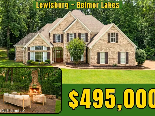 3847 Woodcrest Dr, Olive Branch, MS 38654