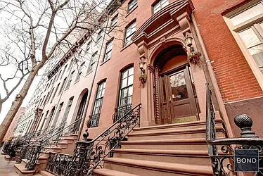 Rented by Bond New York