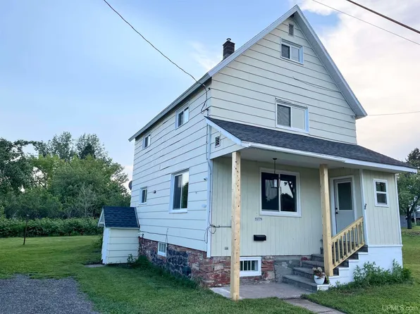55779 Hancock St, Laurium, MI 49913