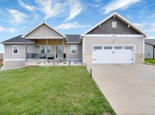 1641 Saddle Dr, Junction City, KS 66441