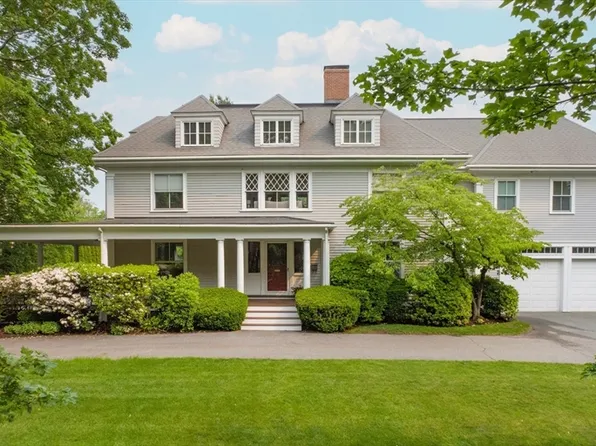 119 Waban Ave, Newton, MA 02468