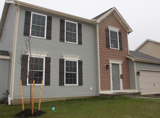 2315 Agassiz Dr, Lake View, NY 14085