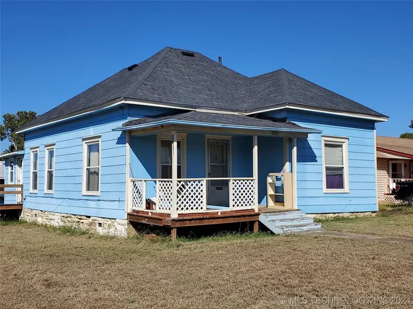 701 N Sioux Ave, Claremore, OK 74017