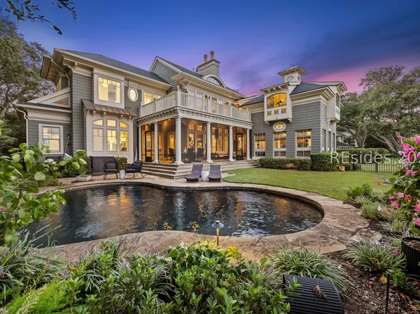 52 N Port Royal Drive, Hilton Head Island, SC 29928
