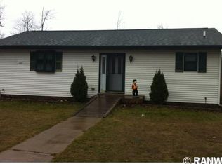 N 11638 Bridge Rd, Trego, WI 54888