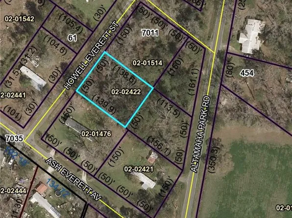 50 Howell Everett St, Brunswick, GA 31525