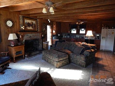 Open Living Room