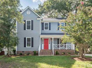 1548 Maybrook Dr, Raleigh, NC 27610