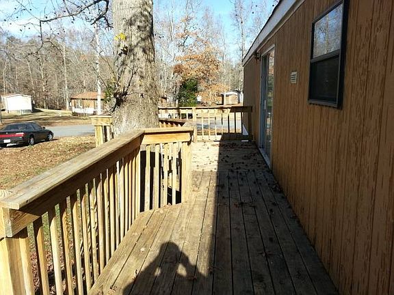 big back deck