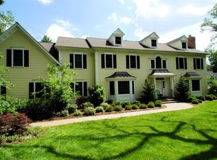82 Fairview Ave, Chatham, NJ 07928