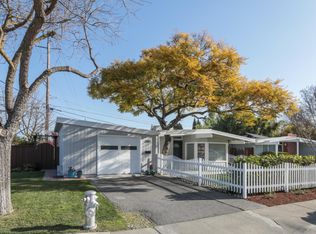 2374 Thompson Ct, Mountain View, CA 94043