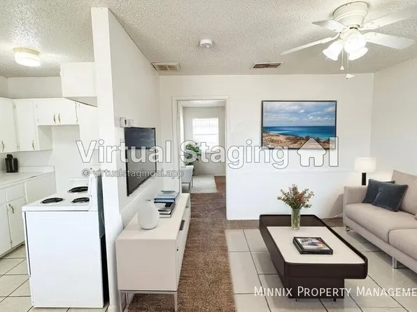 Southern Cross Apartments