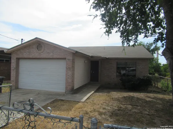 321 S Olive, San Antonio, TX 78203