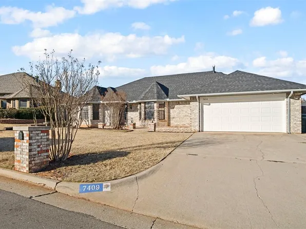 7409 NW 121st St, Oklahoma City, OK 73162