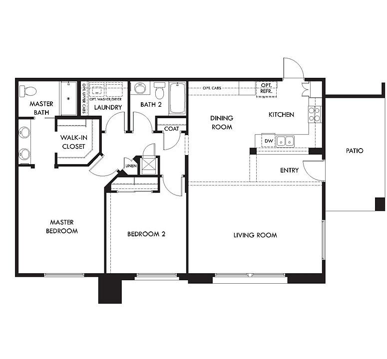 2nd image of 17850 N 68th St Unit 1172