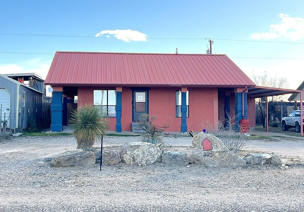 302 6th St, Marathon, TX 79842 MLS 148276 Zillow