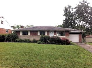 2560 N Kathwood Cir, Cincinnati, OH 45236