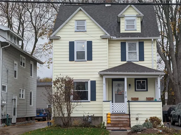 219 East Ave, East Rochester, NY 14445