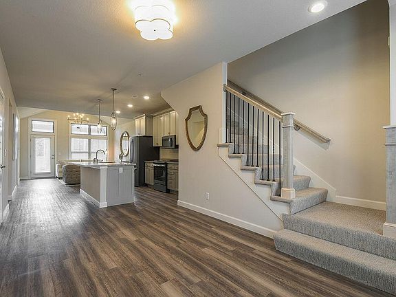 The Cabrillo- Dining Room Open to Kitchen and Great Room/Living Area