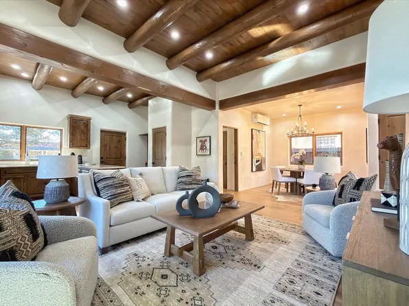 529 Alarid St, Santa Fe, NM 87501