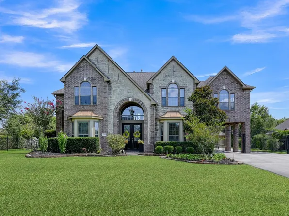 21111 Fairhaven Creek Dr, Cypress, TX 77433