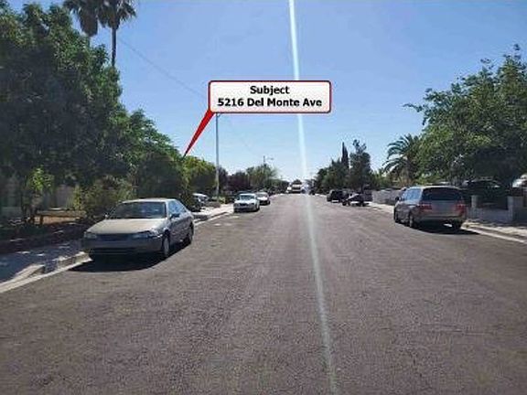 Exterior Neighborhood (street photo)