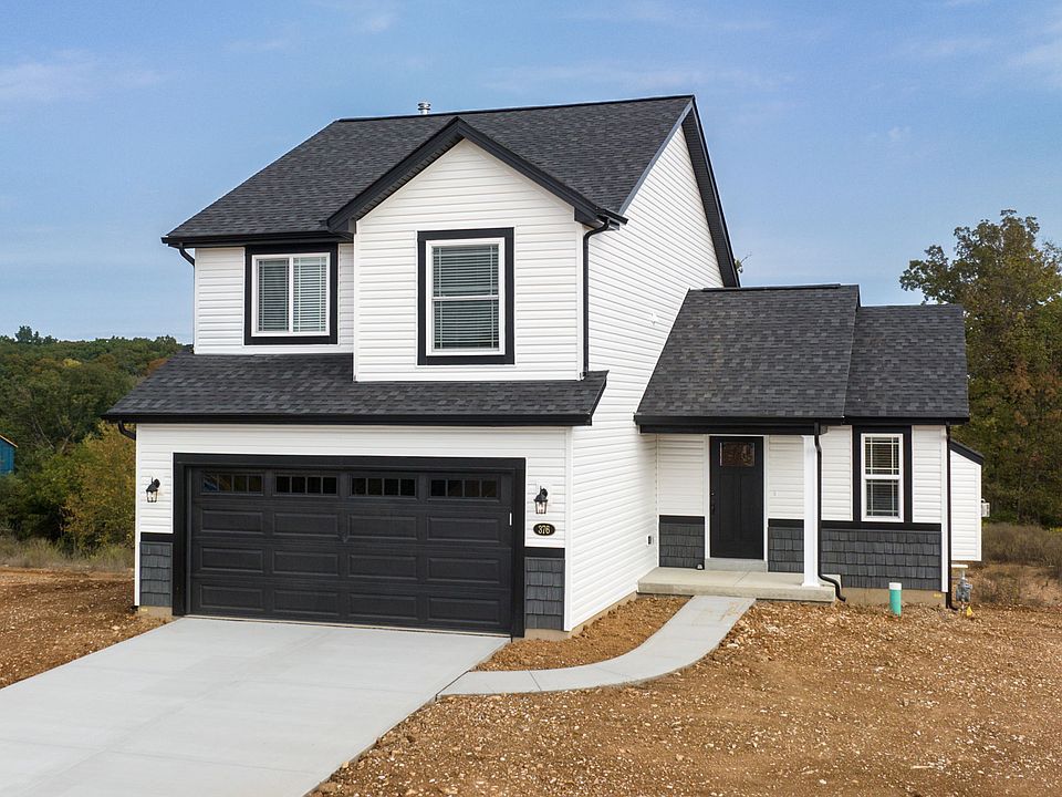 Lilac Plan, Estates at Huntleigh Ridge, Wentzville, MO 63385 Zillow