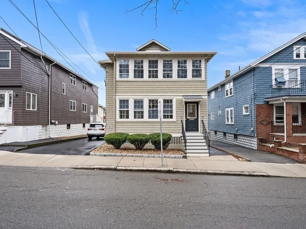 66 Gordon St, Somerville, MA 02144