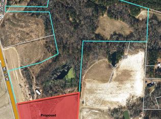 590 State Highway 55 W LOT 4, Coats, NC 27521