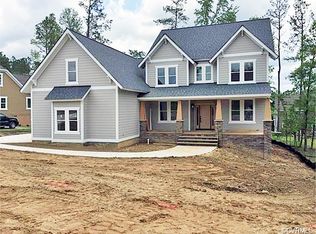 1601 Montcroft Way, Midlothian, VA 23112