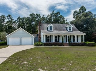 1544 Centurion Dr, Hephzibah, GA 30815